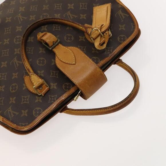LOUIS VUITTON Monogram Rivoli Hand Bag M53380 - Picture 6 of 13